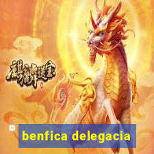 benfica delegacia